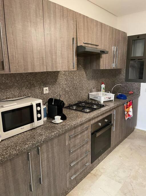 NouaceurChic & Cosy Flat Near Airport Lockbox Fast Wifi公寓 外观 照片