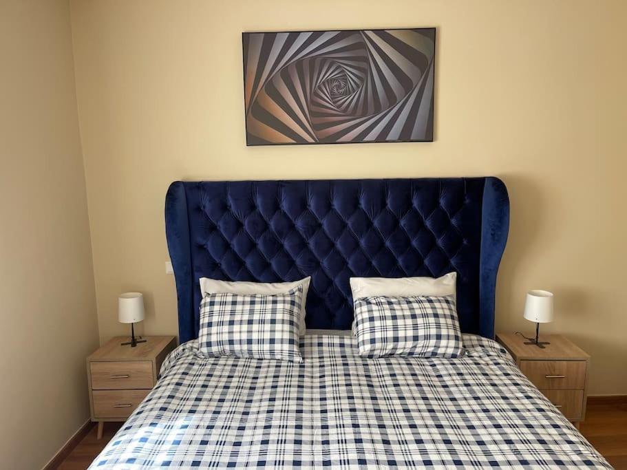 NouaceurChic & Cosy Flat Near Airport Lockbox Fast Wifi公寓 外观 照片