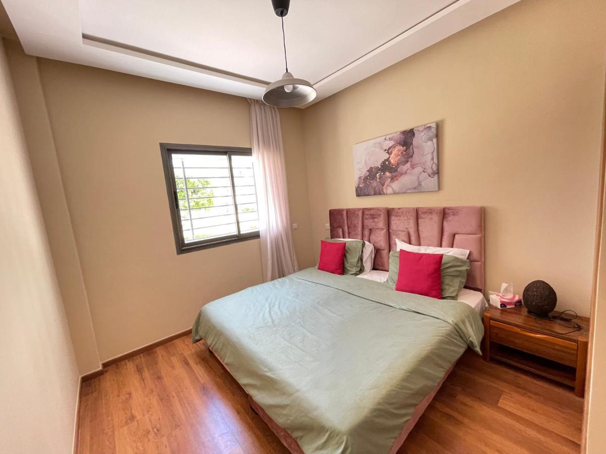 NouaceurChic & Cosy Flat Near Airport Lockbox Fast Wifi公寓 外观 照片
