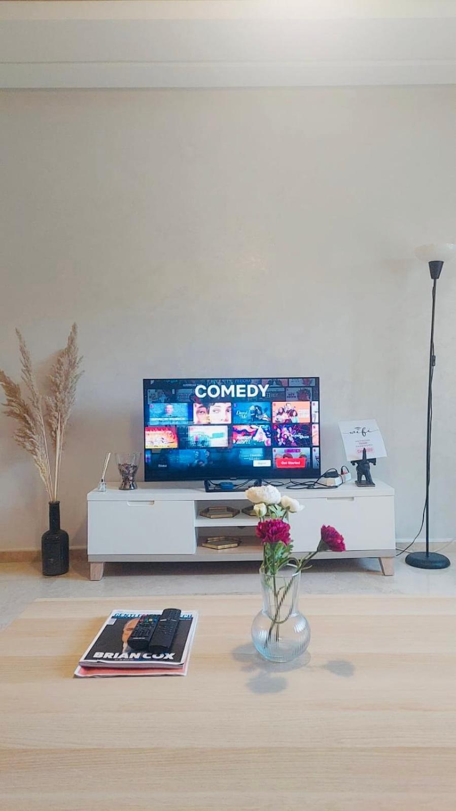 NouaceurChic & Cosy Flat Near Airport Lockbox Fast Wifi公寓 外观 照片